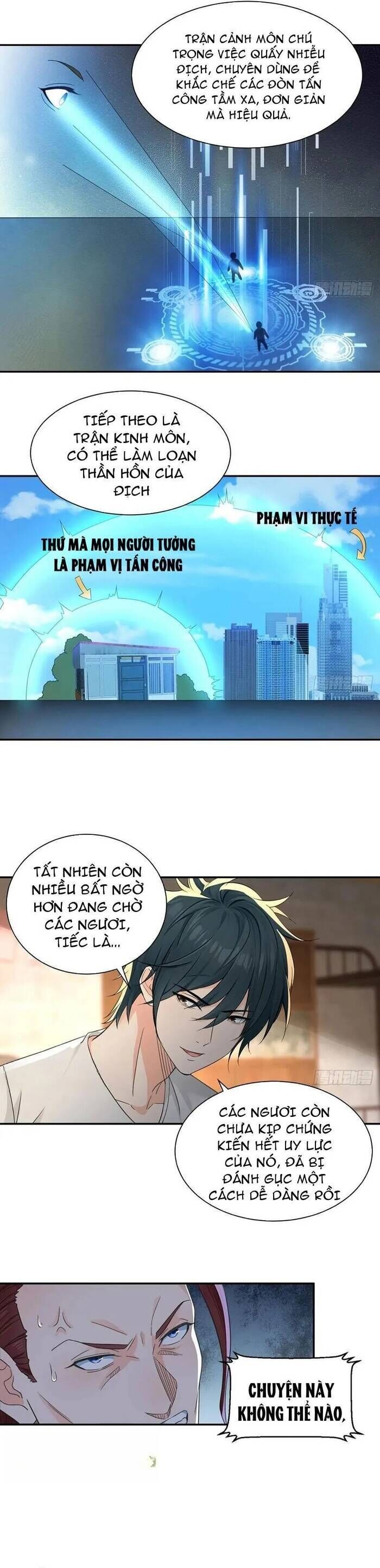 Chuyển Sinh Thành Tra Nam, Ta Giúp Thê Tử Trường Sinh - Chapter 28 - Page 10