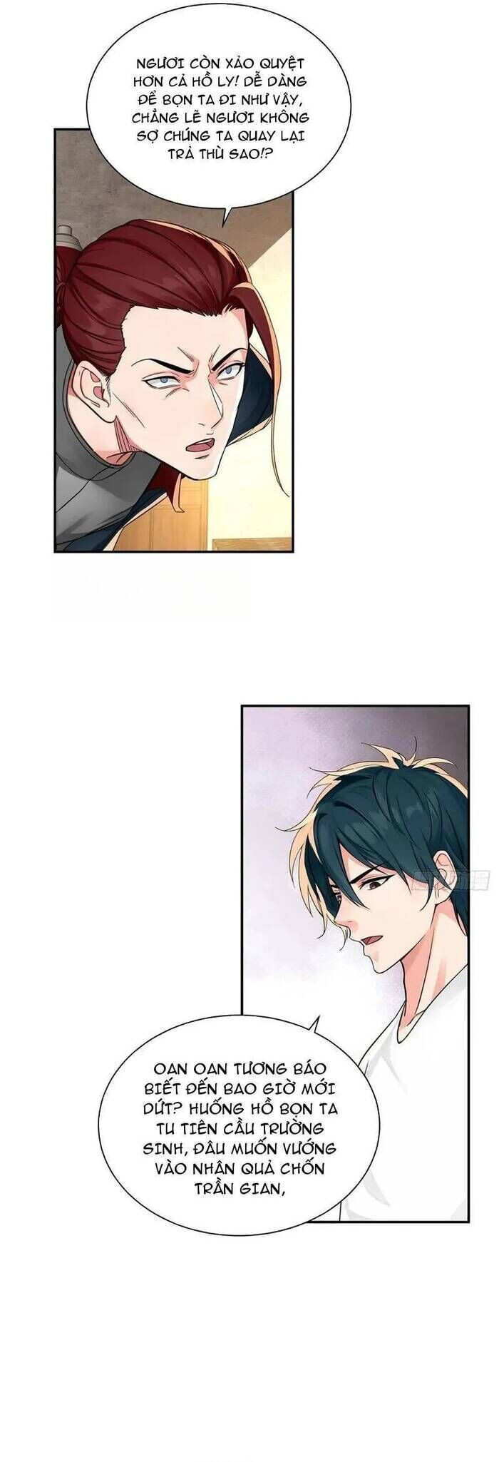 Chuyển Sinh Thành Tra Nam, Ta Giúp Thê Tử Trường Sinh - Chapter 28 - Page 15