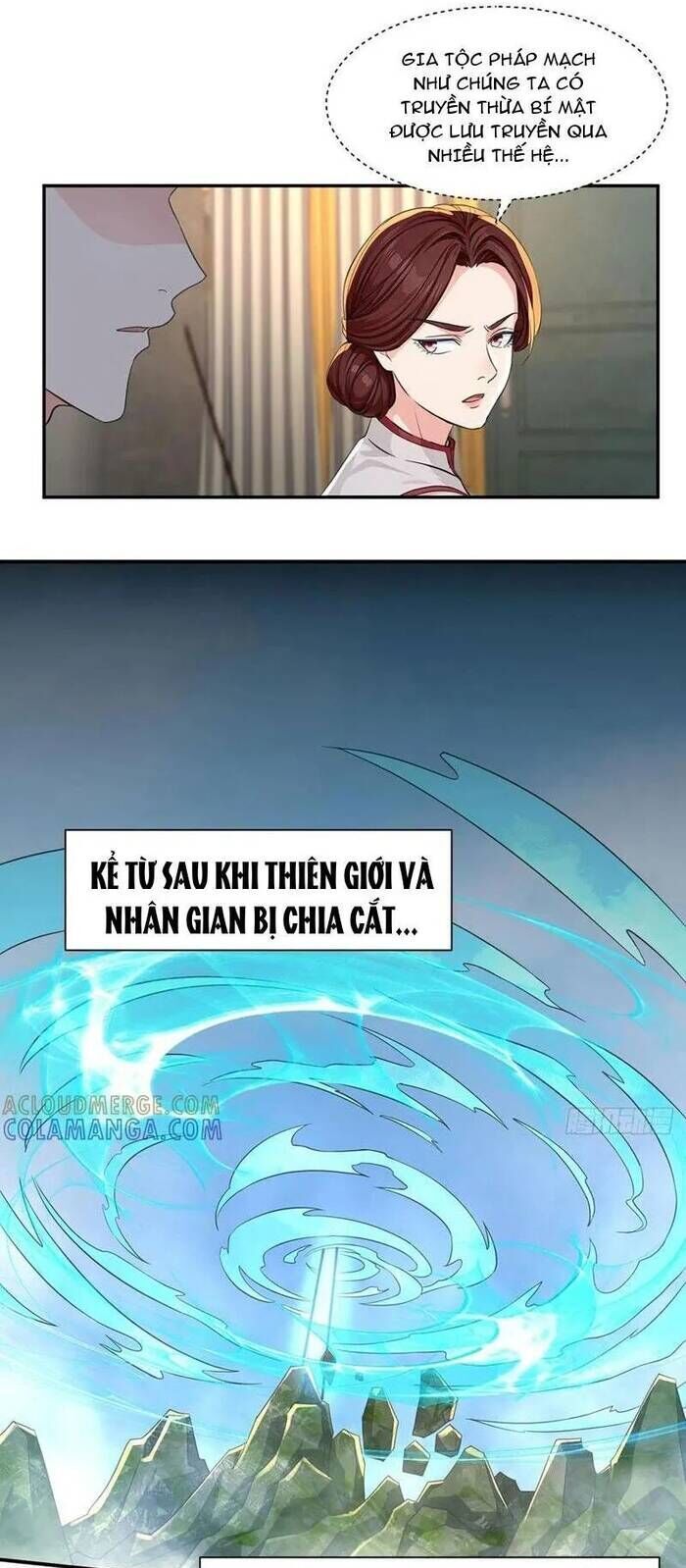 Chuyển Sinh Thành Tra Nam, Ta Giúp Thê Tử Trường Sinh - Chapter 28 - Page 3