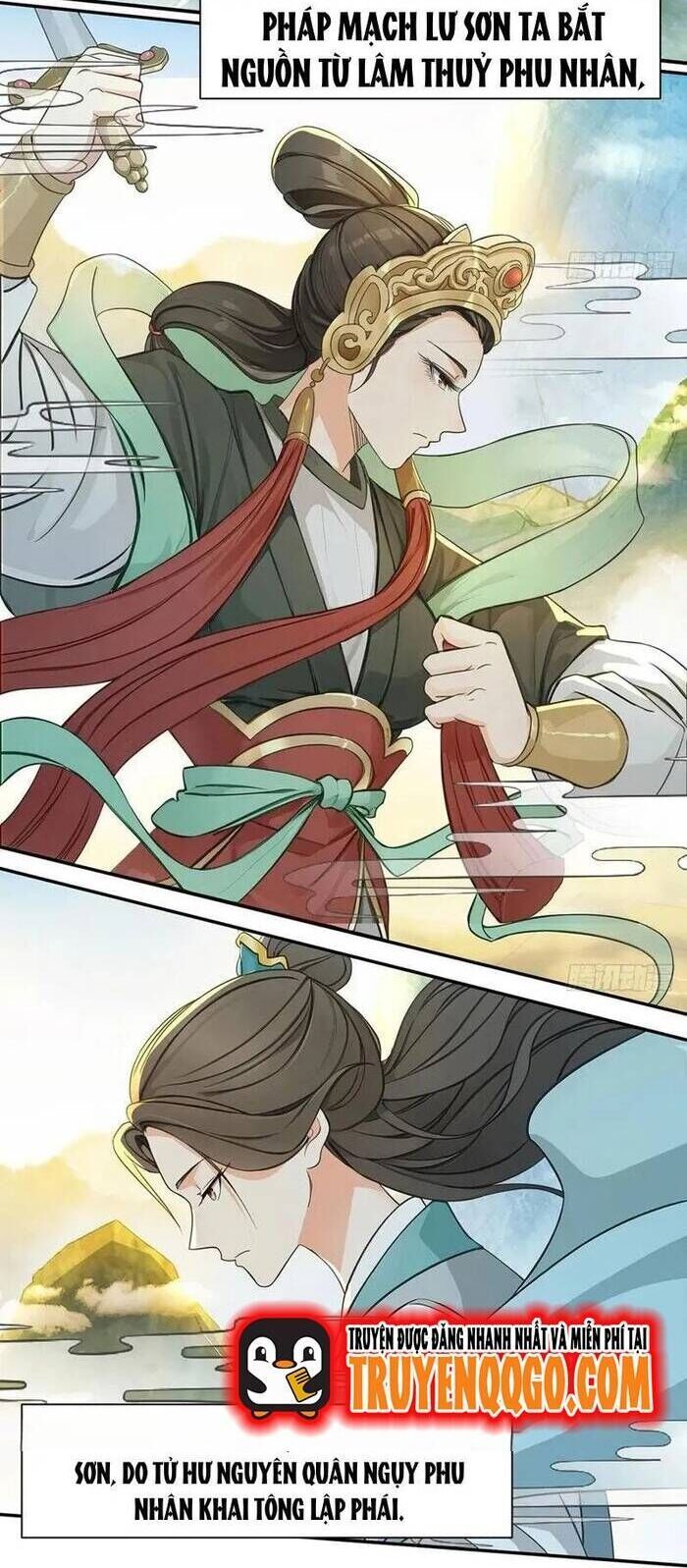 Chuyển Sinh Thành Tra Nam, Ta Giúp Thê Tử Trường Sinh - Chapter 28 - Page 4