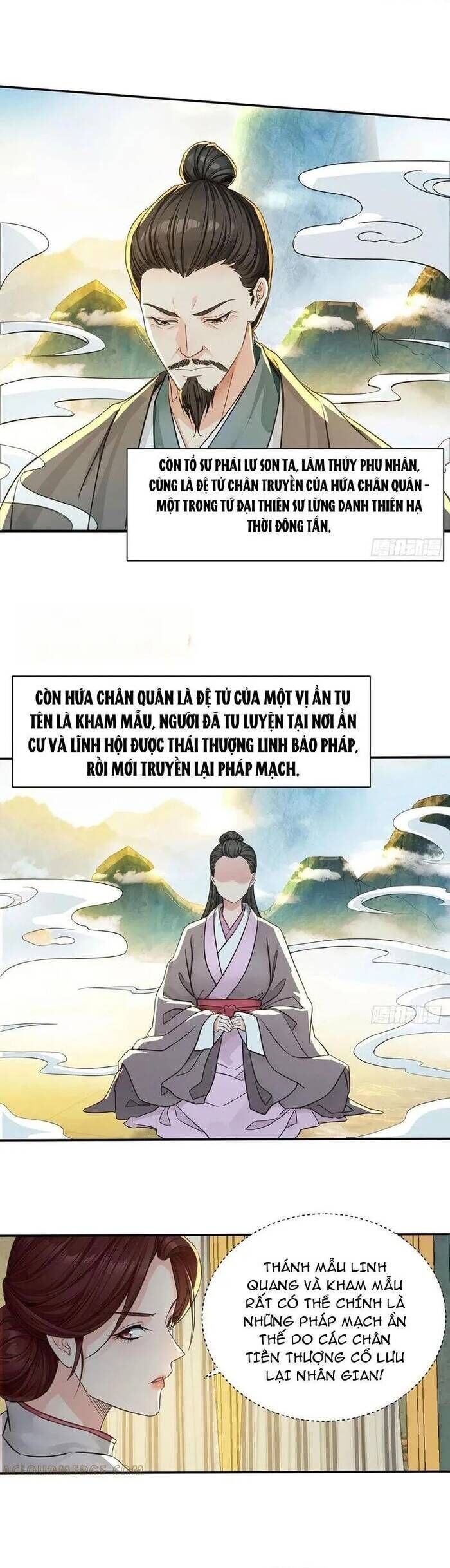 Chuyển Sinh Thành Tra Nam, Ta Giúp Thê Tử Trường Sinh - Chapter 28 - Page 5