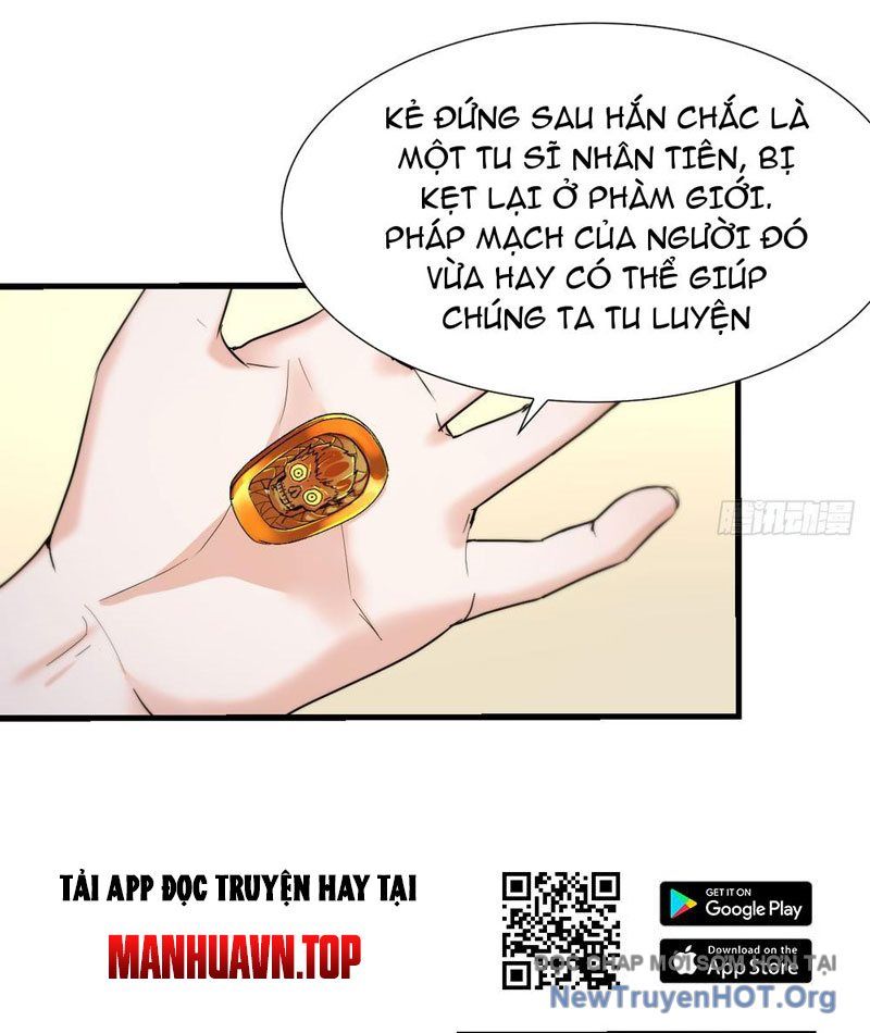 Chuyển Sinh Thành Tra Nam, Ta Giúp Thê Tử Trường Sinh - Chapter 7 - Page 17