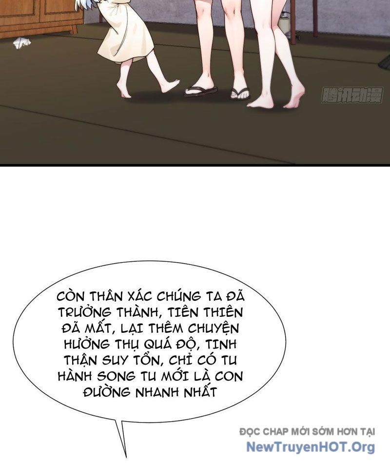 Chuyển Sinh Thành Tra Nam, Ta Giúp Thê Tử Trường Sinh - Chapter 7 - Page 27