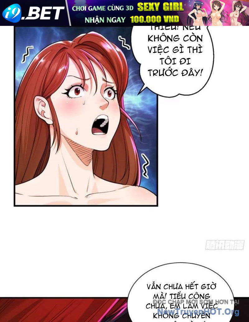 Chuyển Sinh Thành Tra Nam, Ta Giúp Thê Tử Trường Sinh - Chapter 8 - Page 35