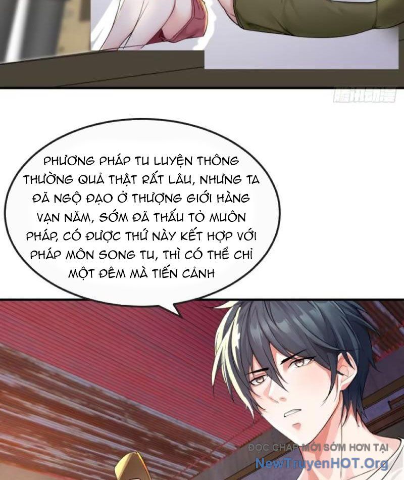 Chuyển Sinh Thành Tra Nam, Ta Giúp Thê Tử Trường Sinh - Chapter 9 - Page 12