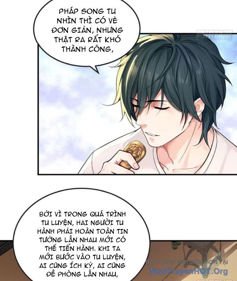 Chuyển Sinh Thành Tra Nam, Ta Giúp Thê Tử Trường Sinh - Chapter 9 - Page 36