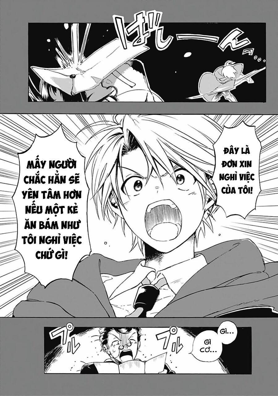 Mudameshi Kurai Nintei Sareta Node Aiso O Tsukashi, Teikoku Ni Utsute Shusse Suru - Chapter 1 - Page 12