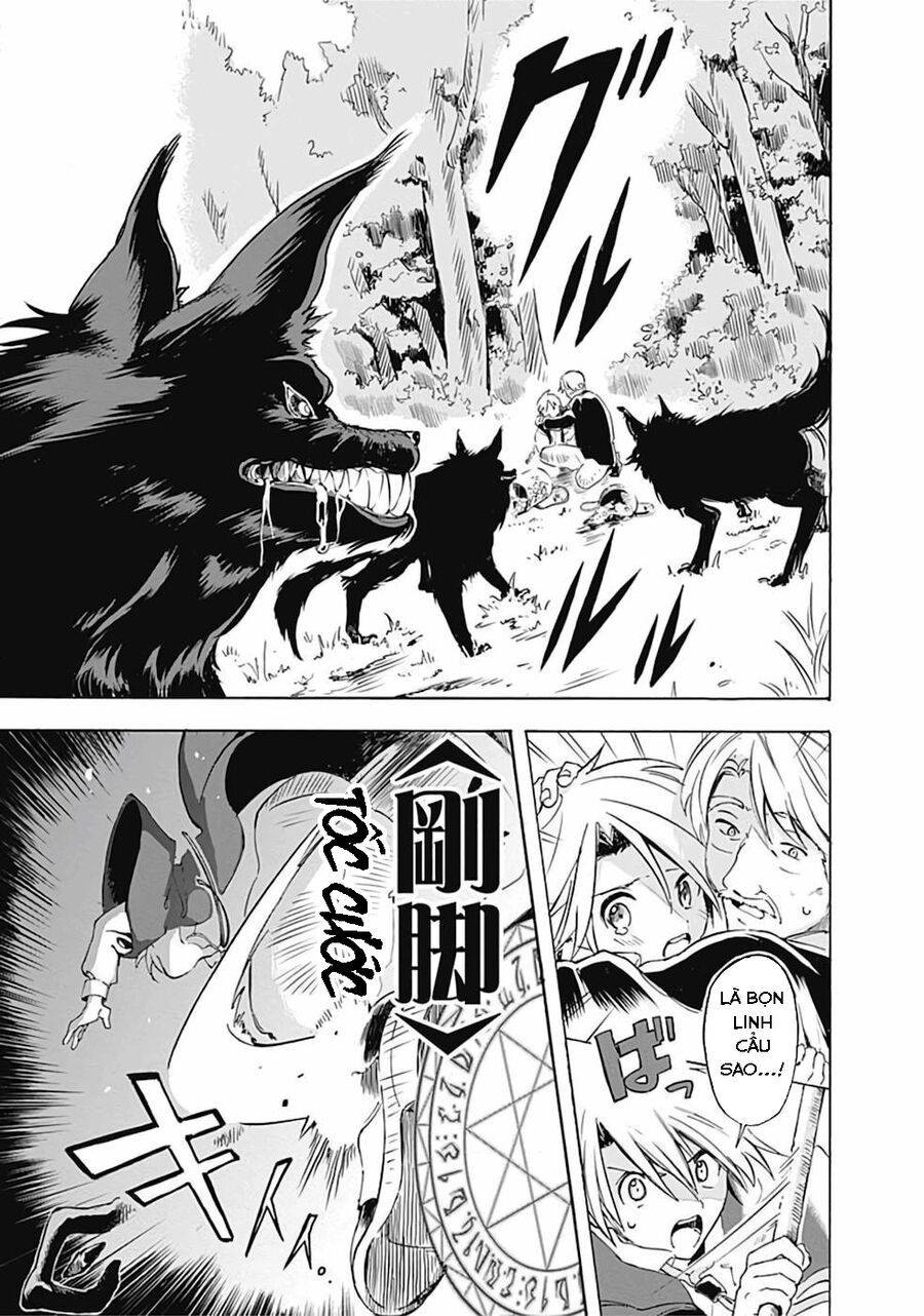 Mudameshi Kurai Nintei Sareta Node Aiso O Tsukashi, Teikoku Ni Utsute Shusse Suru - Chapter 1 - Page 15