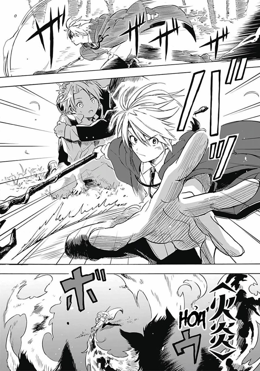 Mudameshi Kurai Nintei Sareta Node Aiso O Tsukashi, Teikoku Ni Utsute Shusse Suru - Chapter 1 - Page 16