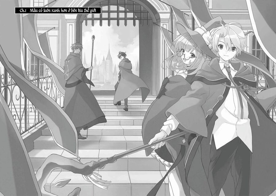 Mudameshi Kurai Nintei Sareta Node Aiso O Tsukashi, Teikoku Ni Utsute Shusse Suru - Chapter 1 - Page 5