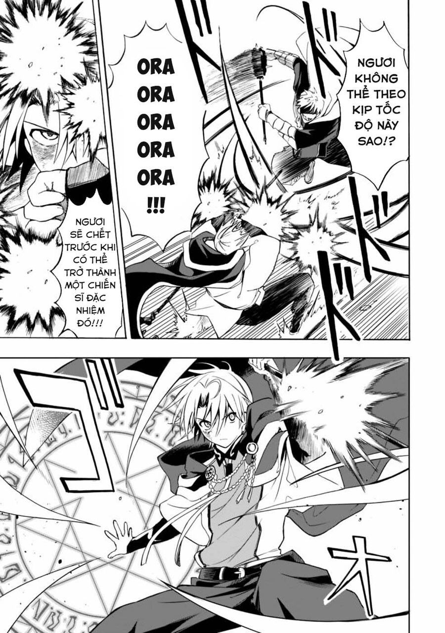 Mudameshi Kurai Nintei Sareta Node Aiso O Tsukashi, Teikoku Ni Utsute Shusse Suru - Chapter 10 - Page 5