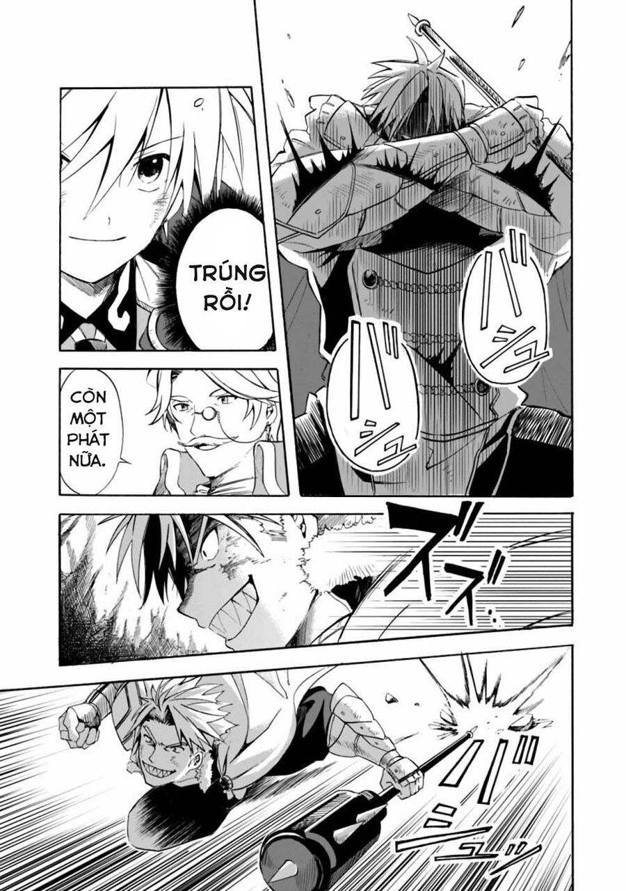 Mudameshi Kurai Nintei Sareta Node Aiso O Tsukashi, Teikoku Ni Utsute Shusse Suru - Chapter 10 - Page 9