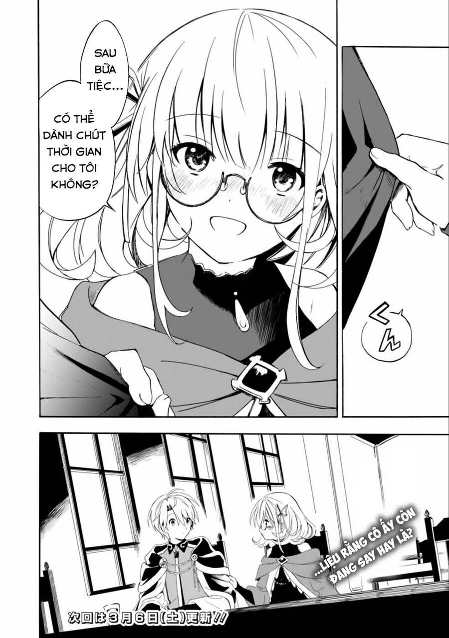 Mudameshi Kurai Nintei Sareta Node Aiso O Tsukashi, Teikoku Ni Utsute Shusse Suru - Chapter 11 - Page 16