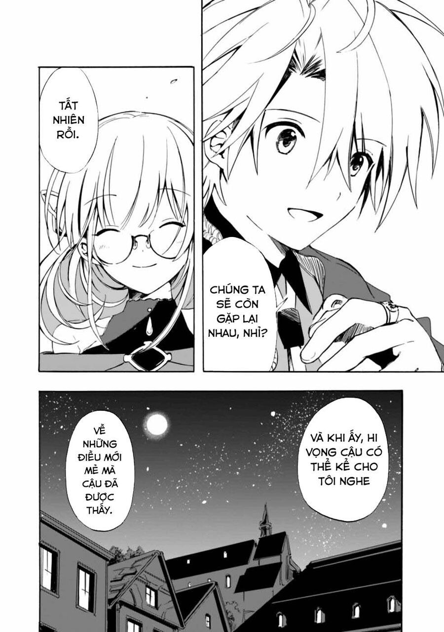 Mudameshi Kurai Nintei Sareta Node Aiso O Tsukashi, Teikoku Ni Utsute Shusse Suru - Chapter 12 - Page 6