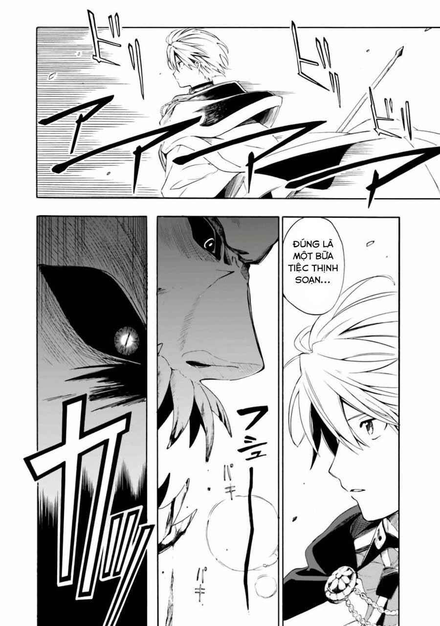 Mudameshi Kurai Nintei Sareta Node Aiso O Tsukashi, Teikoku Ni Utsute Shusse Suru - Chapter 13 - Page 10