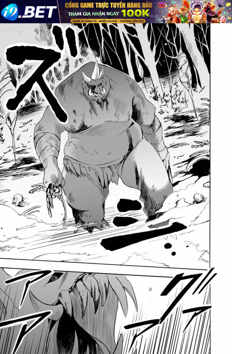 Mudameshi Kurai Nintei Sareta Node Aiso O Tsukashi, Teikoku Ni Utsute Shusse Suru - Chapter 13 - Page 9