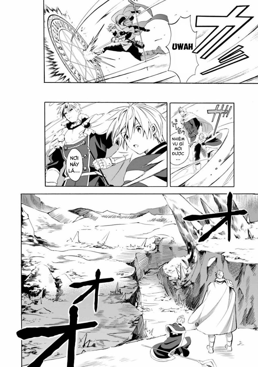 Mudameshi Kurai Nintei Sareta Node Aiso O Tsukashi, Teikoku Ni Utsute Shusse Suru - Chapter 14 - Page 6