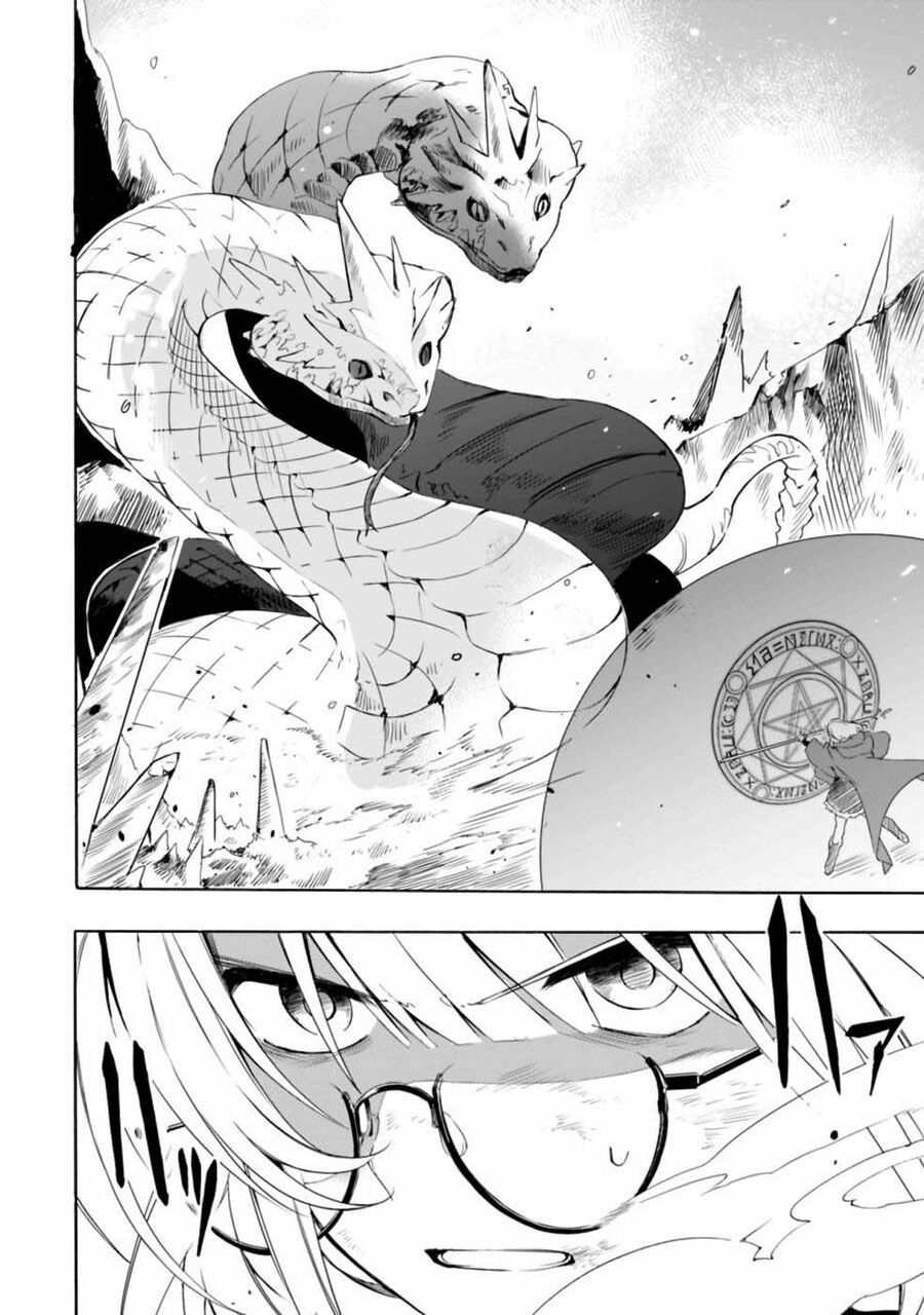 Mudameshi Kurai Nintei Sareta Node Aiso O Tsukashi, Teikoku Ni Utsute Shusse Suru - Chapter 14 - Page 8