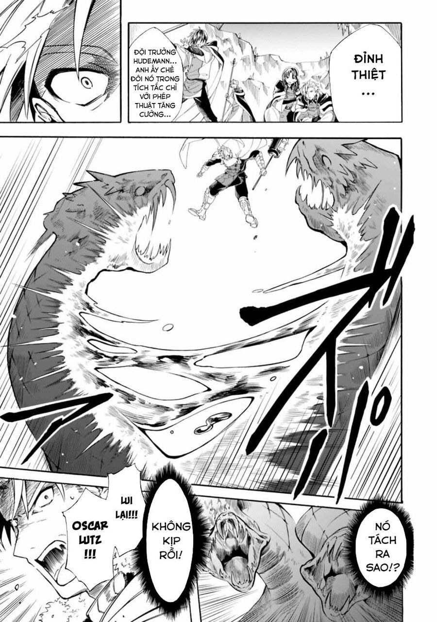 Mudameshi Kurai Nintei Sareta Node Aiso O Tsukashi, Teikoku Ni Utsute Shusse Suru - Chapter 15 - Page 11