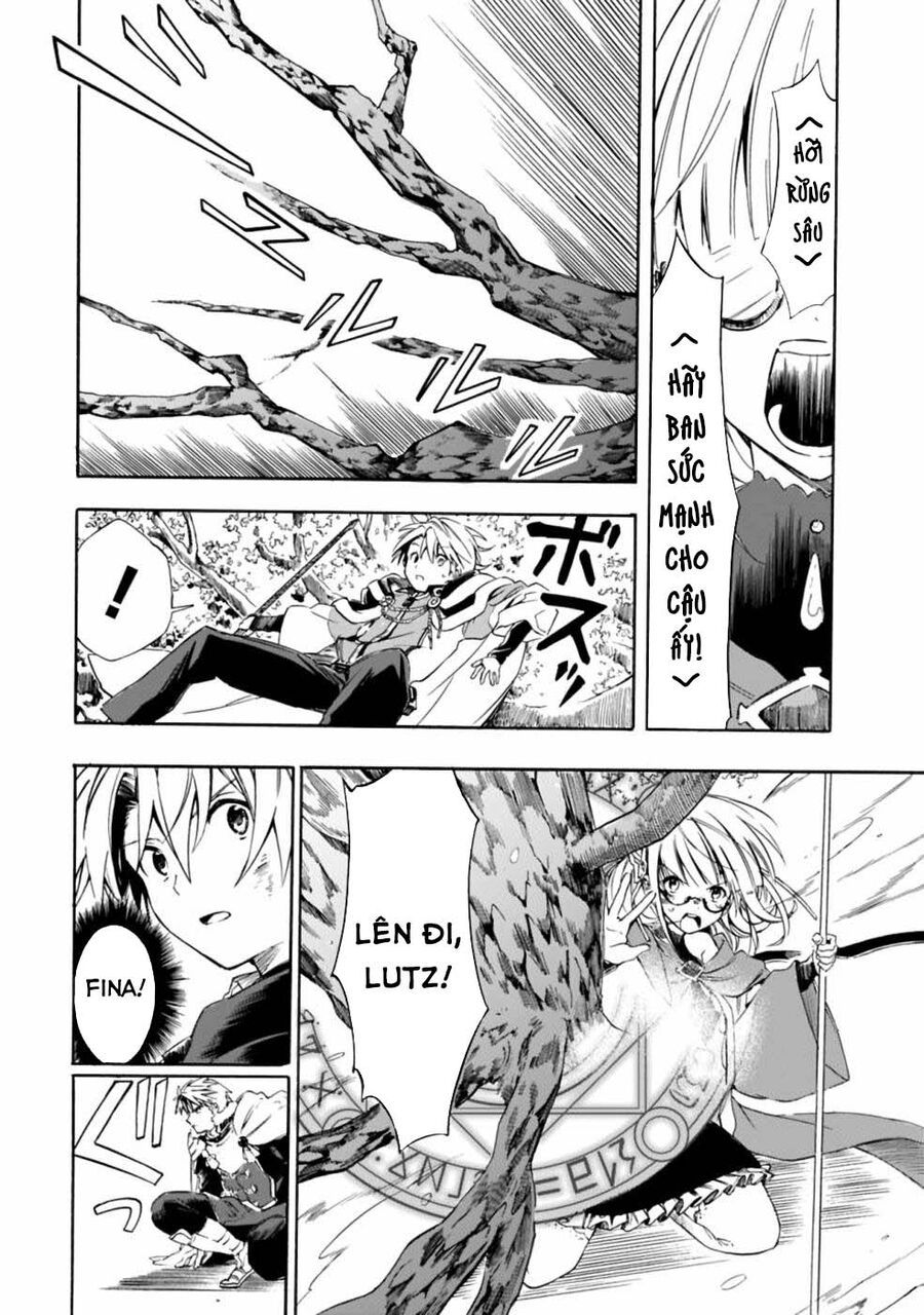 Mudameshi Kurai Nintei Sareta Node Aiso O Tsukashi, Teikoku Ni Utsute Shusse Suru - Chapter 15 - Page 8