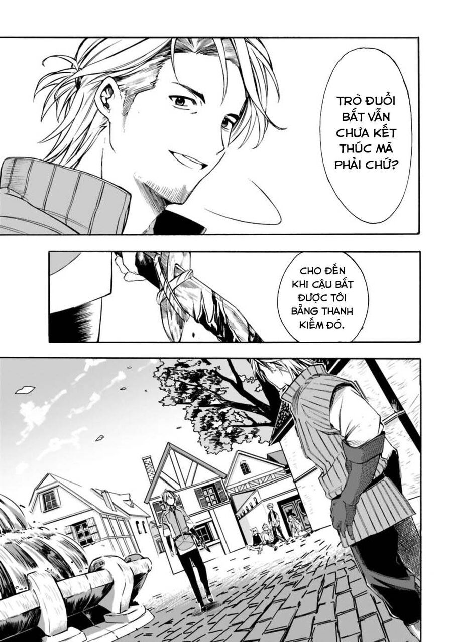 Mudameshi Kurai Nintei Sareta Node Aiso O Tsukashi, Teikoku Ni Utsute Shusse Suru - Chapter 17 - Page 15