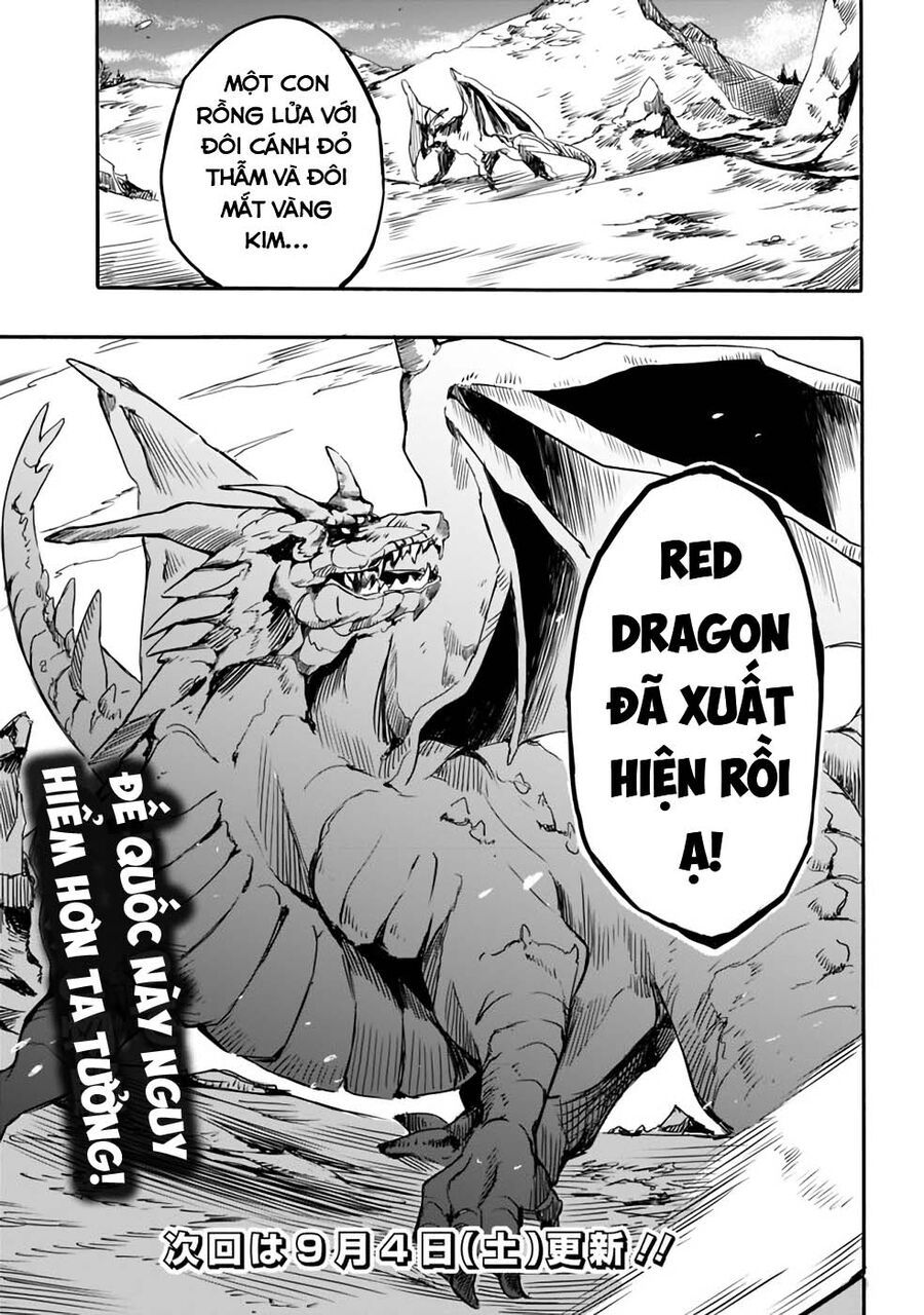 Mudameshi Kurai Nintei Sareta Node Aiso O Tsukashi, Teikoku Ni Utsute Shusse Suru - Chapter 18 - Page 17