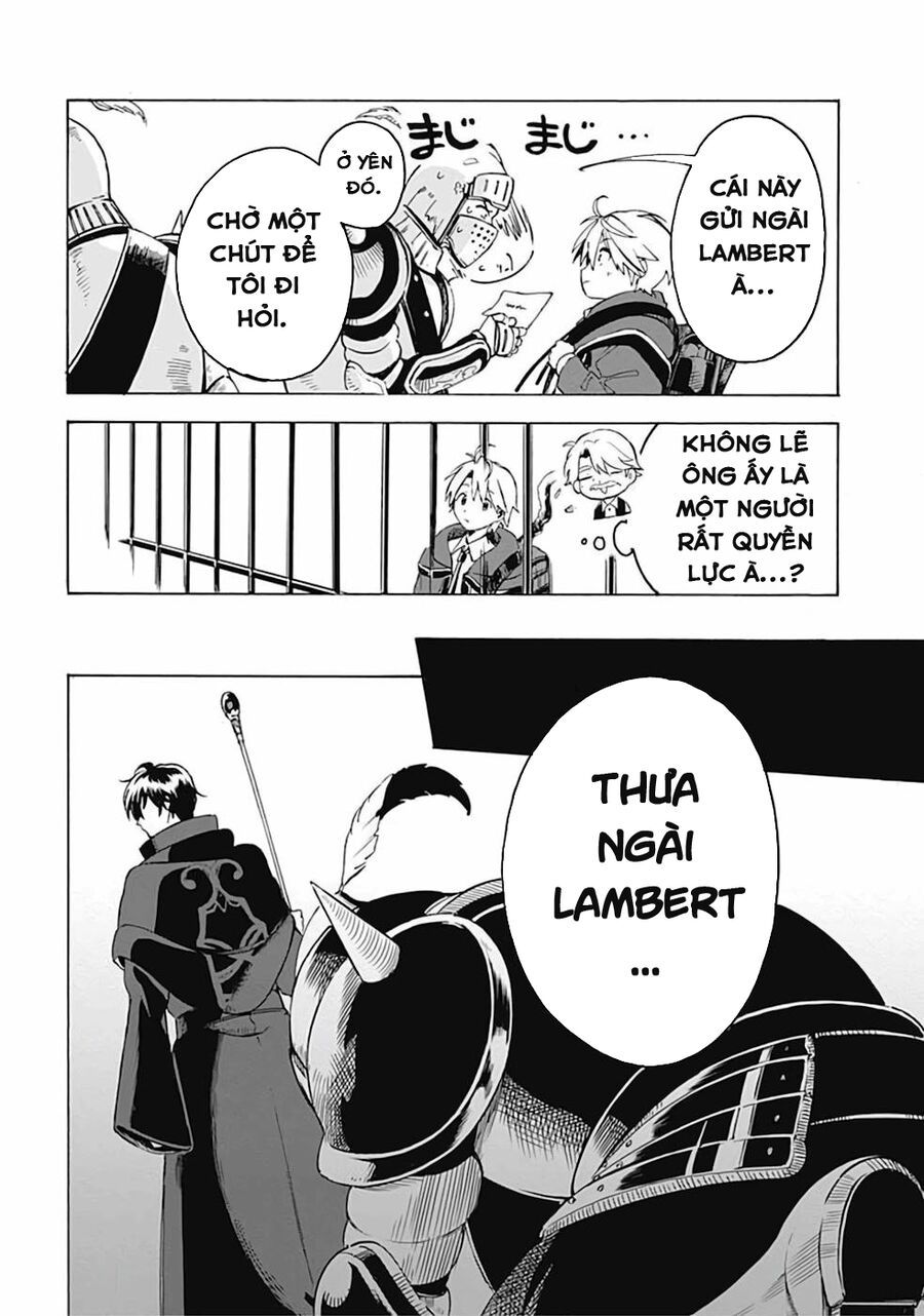 Mudameshi Kurai Nintei Sareta Node Aiso O Tsukashi, Teikoku Ni Utsute Shusse Suru - Chapter 2 - Page 3