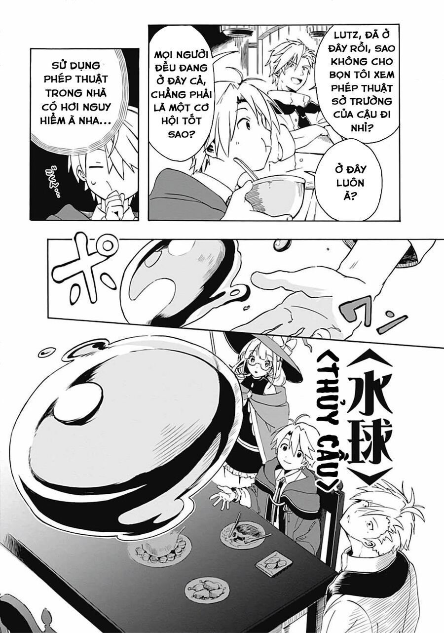 Mudameshi Kurai Nintei Sareta Node Aiso O Tsukashi, Teikoku Ni Utsute Shusse Suru - Chapter 3 - Page 10