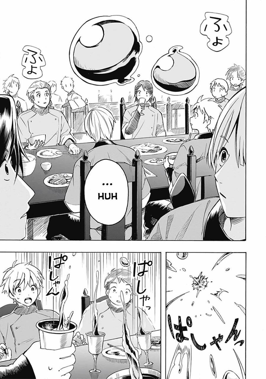 Mudameshi Kurai Nintei Sareta Node Aiso O Tsukashi, Teikoku Ni Utsute Shusse Suru - Chapter 3 - Page 11