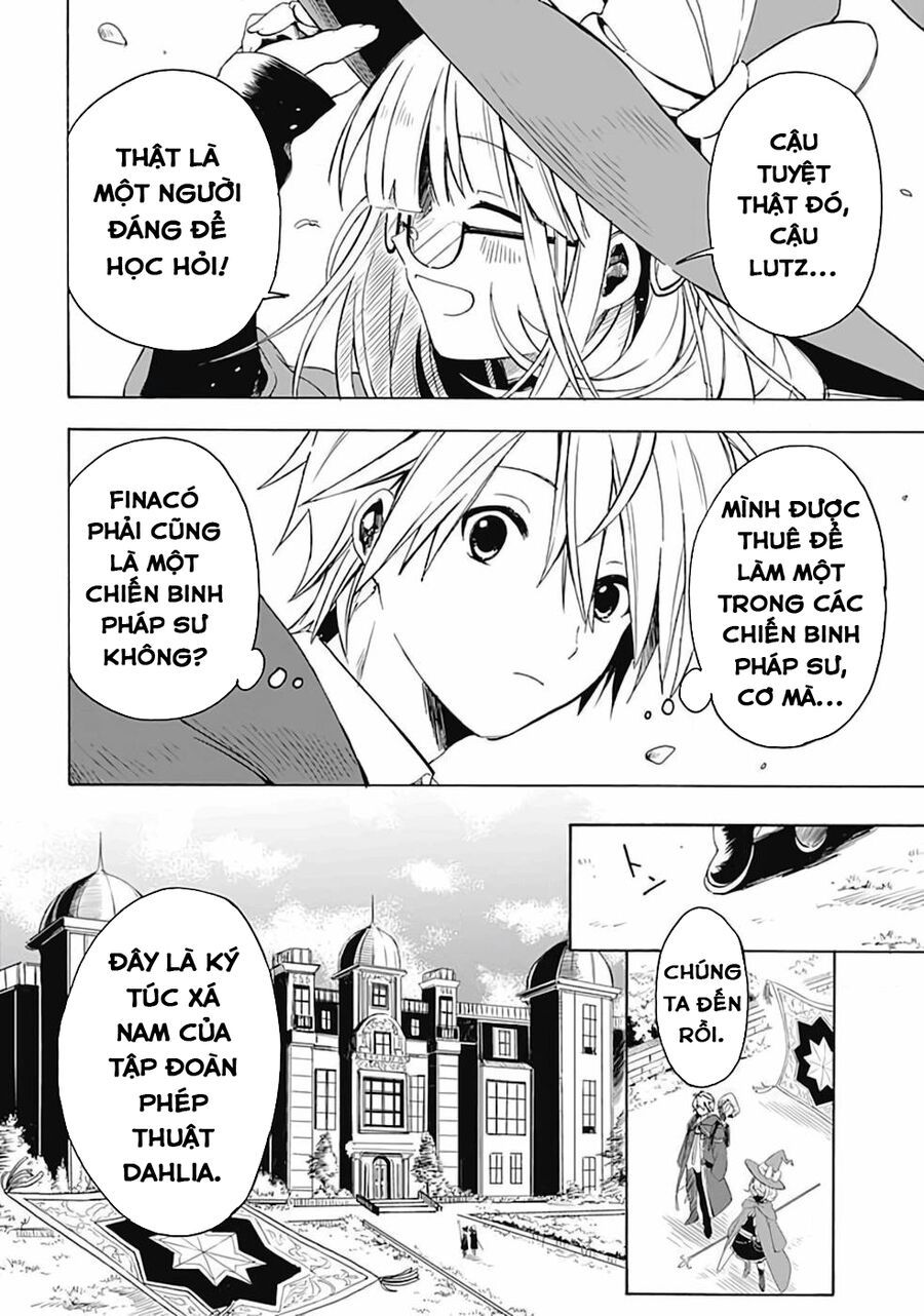 Mudameshi Kurai Nintei Sareta Node Aiso O Tsukashi, Teikoku Ni Utsute Shusse Suru - Chapter 3 - Page 4