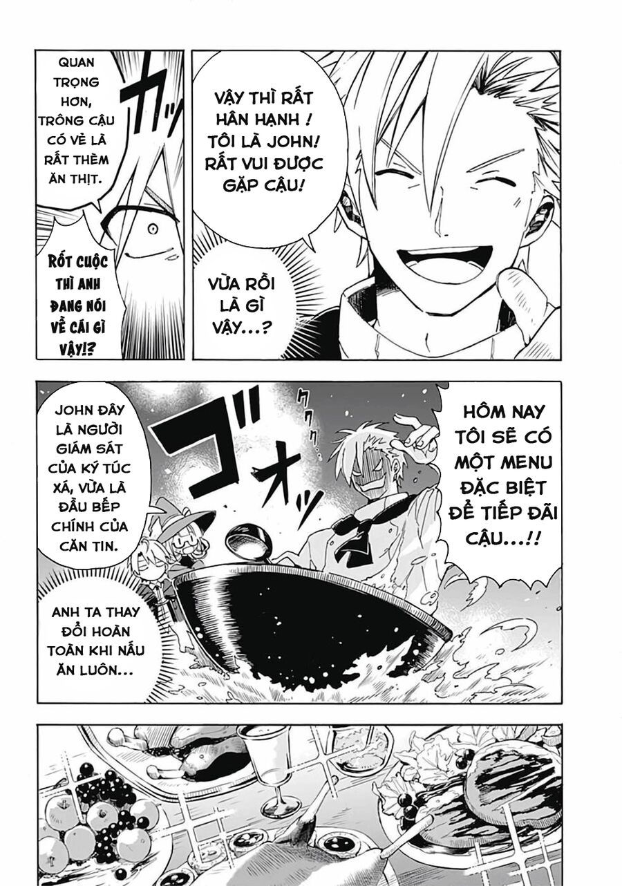 Mudameshi Kurai Nintei Sareta Node Aiso O Tsukashi, Teikoku Ni Utsute Shusse Suru - Chapter 3 - Page 8