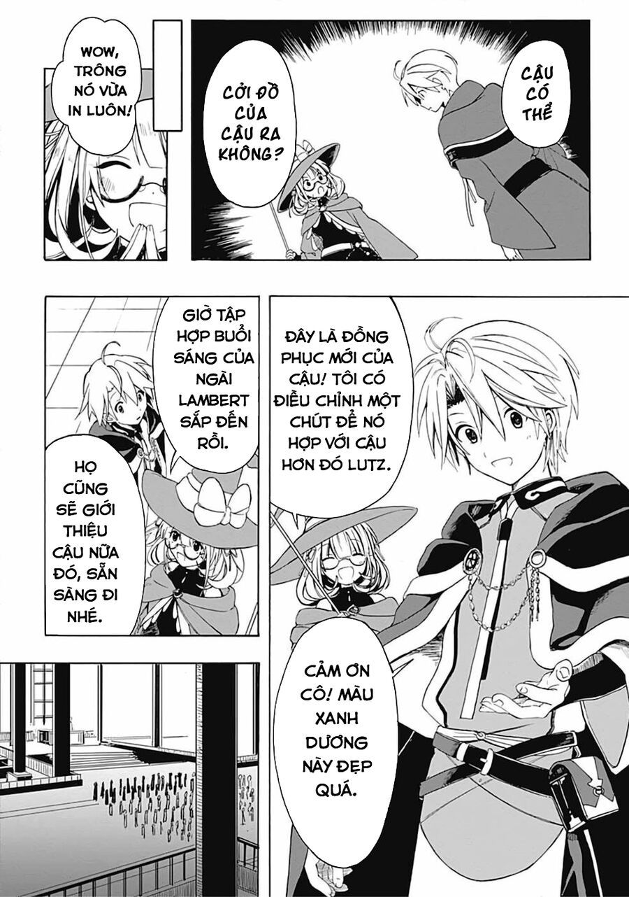 Mudameshi Kurai Nintei Sareta Node Aiso O Tsukashi, Teikoku Ni Utsute Shusse Suru - Chapter 4 - Page 4