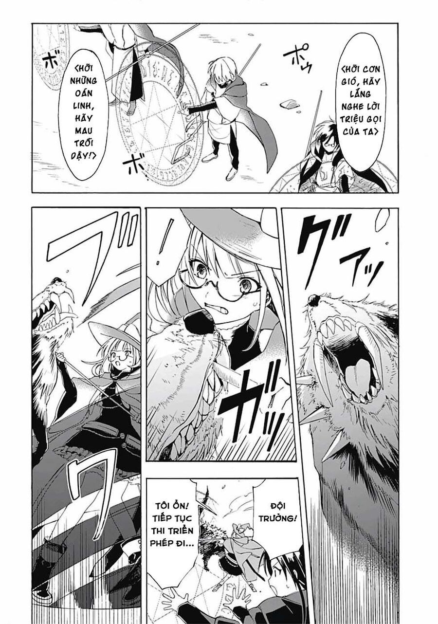 Mudameshi Kurai Nintei Sareta Node Aiso O Tsukashi, Teikoku Ni Utsute Shusse Suru - Chapter 5 - Page 10