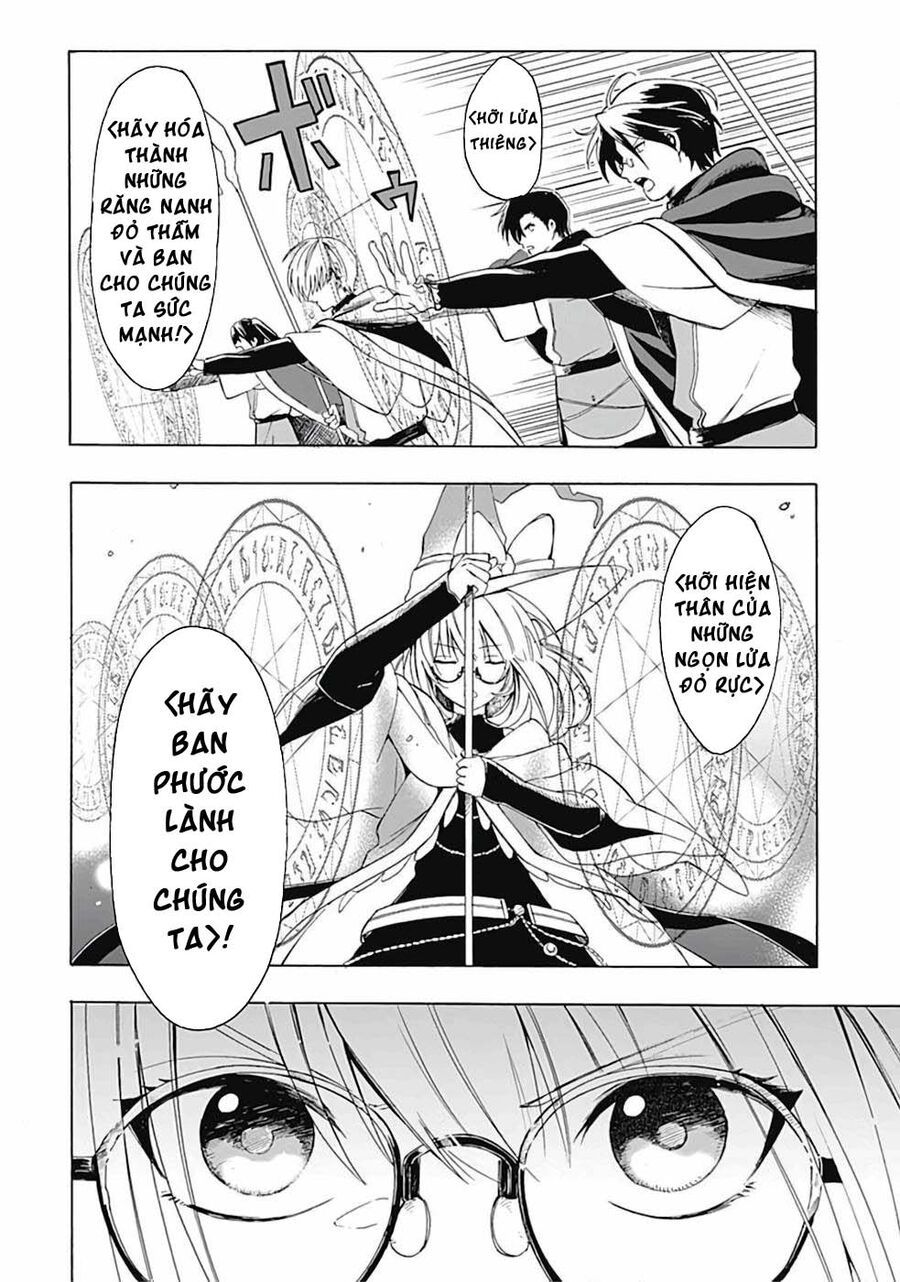 Mudameshi Kurai Nintei Sareta Node Aiso O Tsukashi, Teikoku Ni Utsute Shusse Suru - Chapter 5 - Page 12