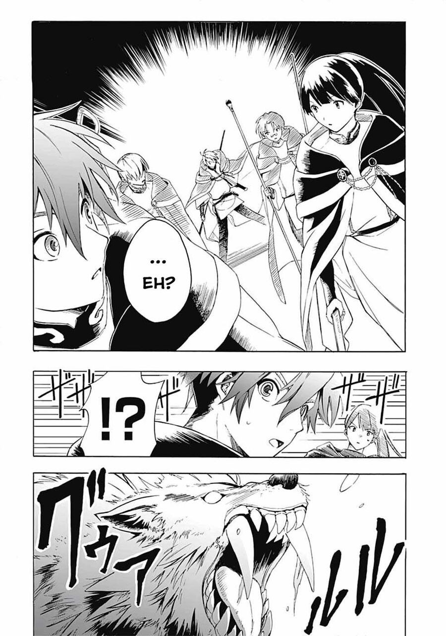 Mudameshi Kurai Nintei Sareta Node Aiso O Tsukashi, Teikoku Ni Utsute Shusse Suru - Chapter 5 - Page 8