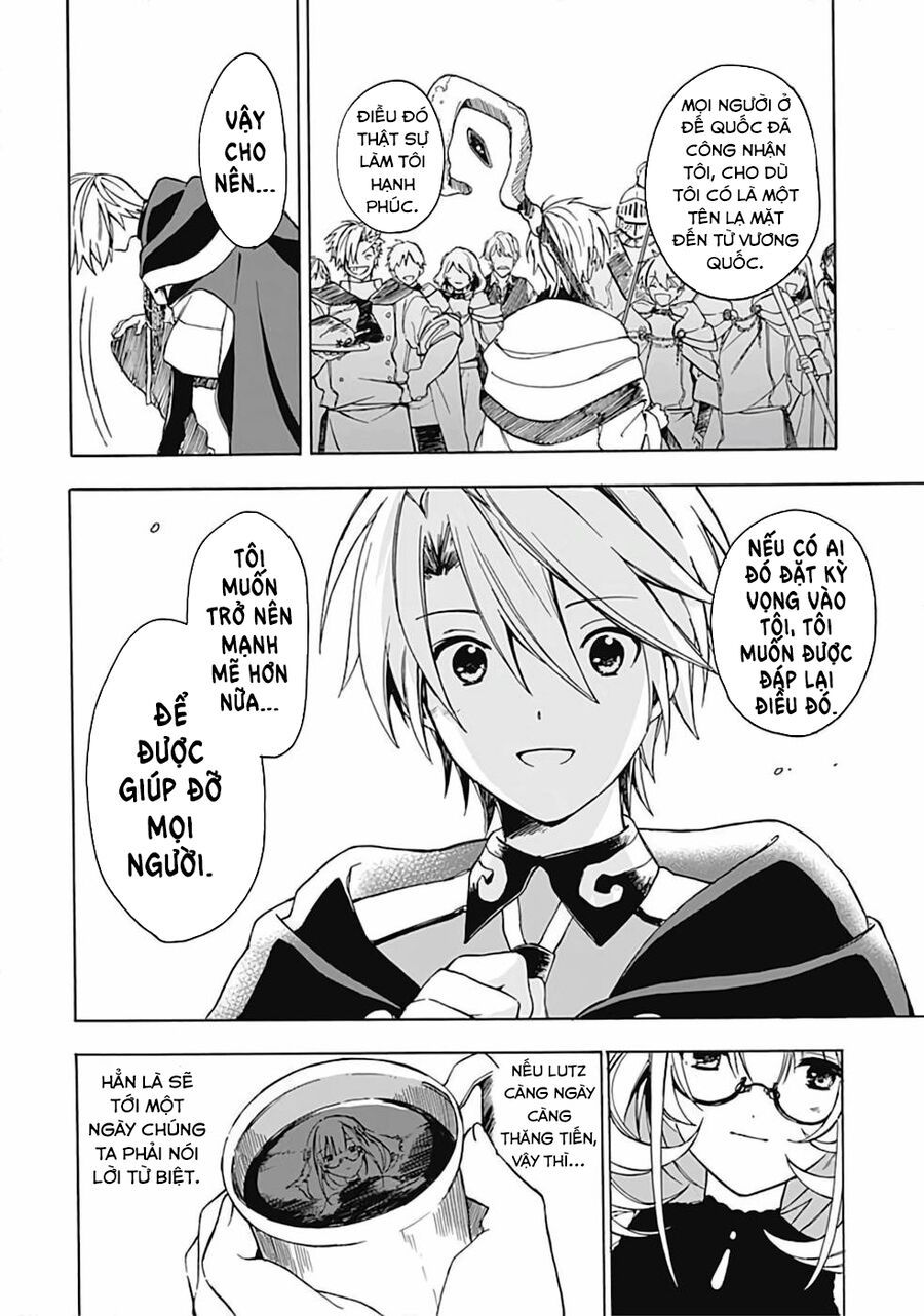 Mudameshi Kurai Nintei Sareta Node Aiso O Tsukashi, Teikoku Ni Utsute Shusse Suru - Chapter 6 - Page 14