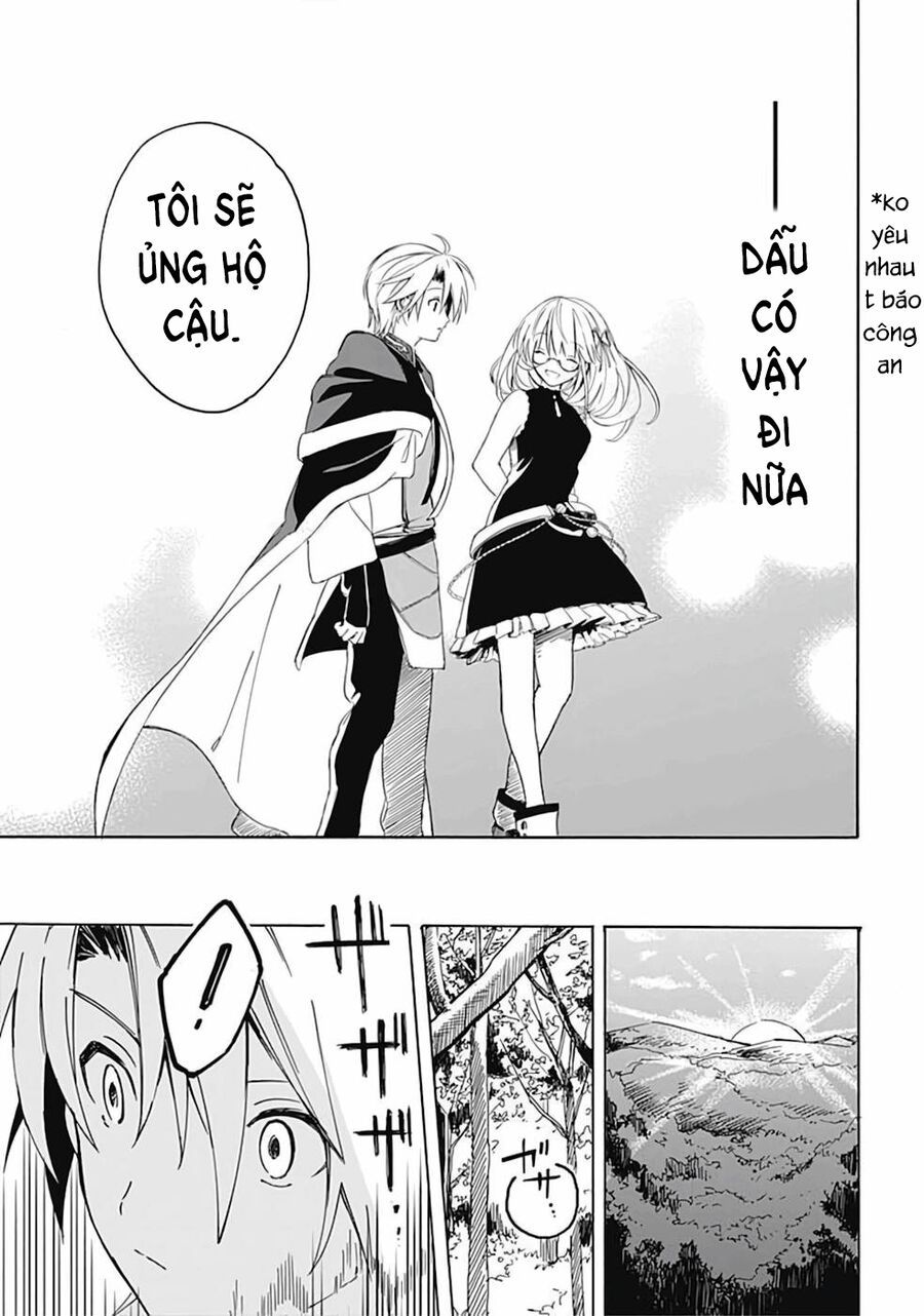 Mudameshi Kurai Nintei Sareta Node Aiso O Tsukashi, Teikoku Ni Utsute Shusse Suru - Chapter 6 - Page 15