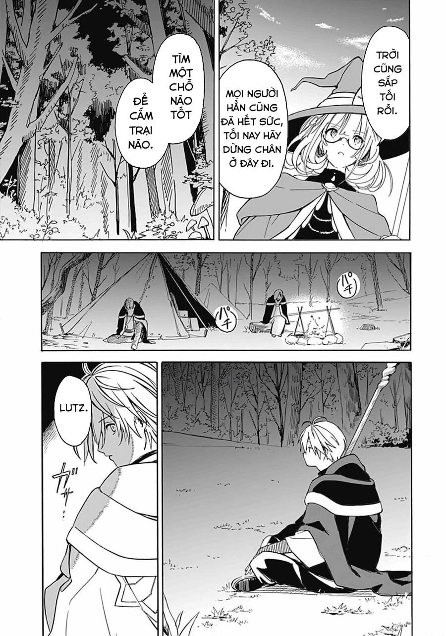 Mudameshi Kurai Nintei Sareta Node Aiso O Tsukashi, Teikoku Ni Utsute Shusse Suru - Chapter 6 - Page 7