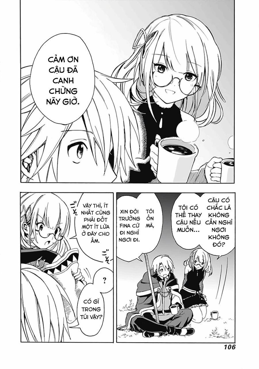 Mudameshi Kurai Nintei Sareta Node Aiso O Tsukashi, Teikoku Ni Utsute Shusse Suru - Chapter 6 - Page 8