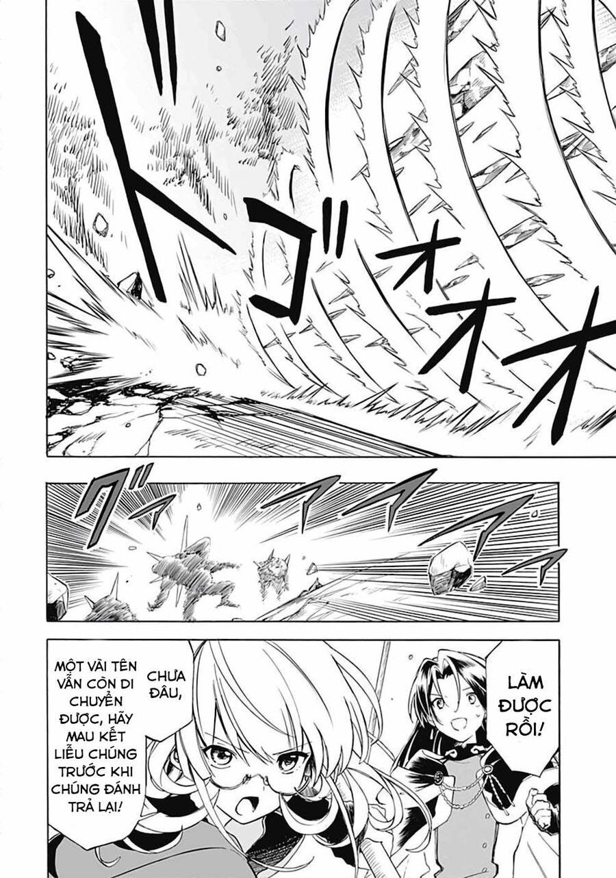 Mudameshi Kurai Nintei Sareta Node Aiso O Tsukashi, Teikoku Ni Utsute Shusse Suru - Chapter 7 - Page 14