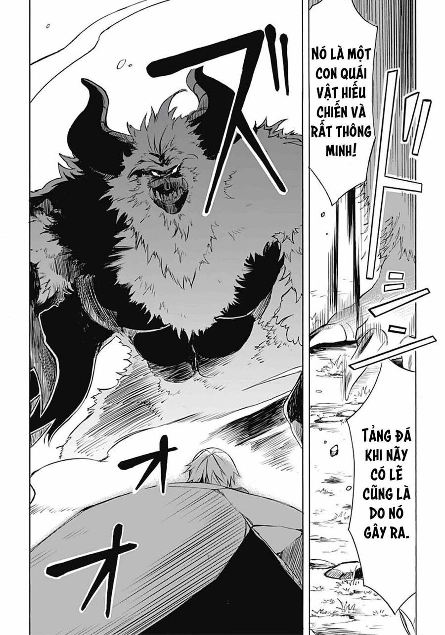 Mudameshi Kurai Nintei Sareta Node Aiso O Tsukashi, Teikoku Ni Utsute Shusse Suru - Chapter 7 - Page 4