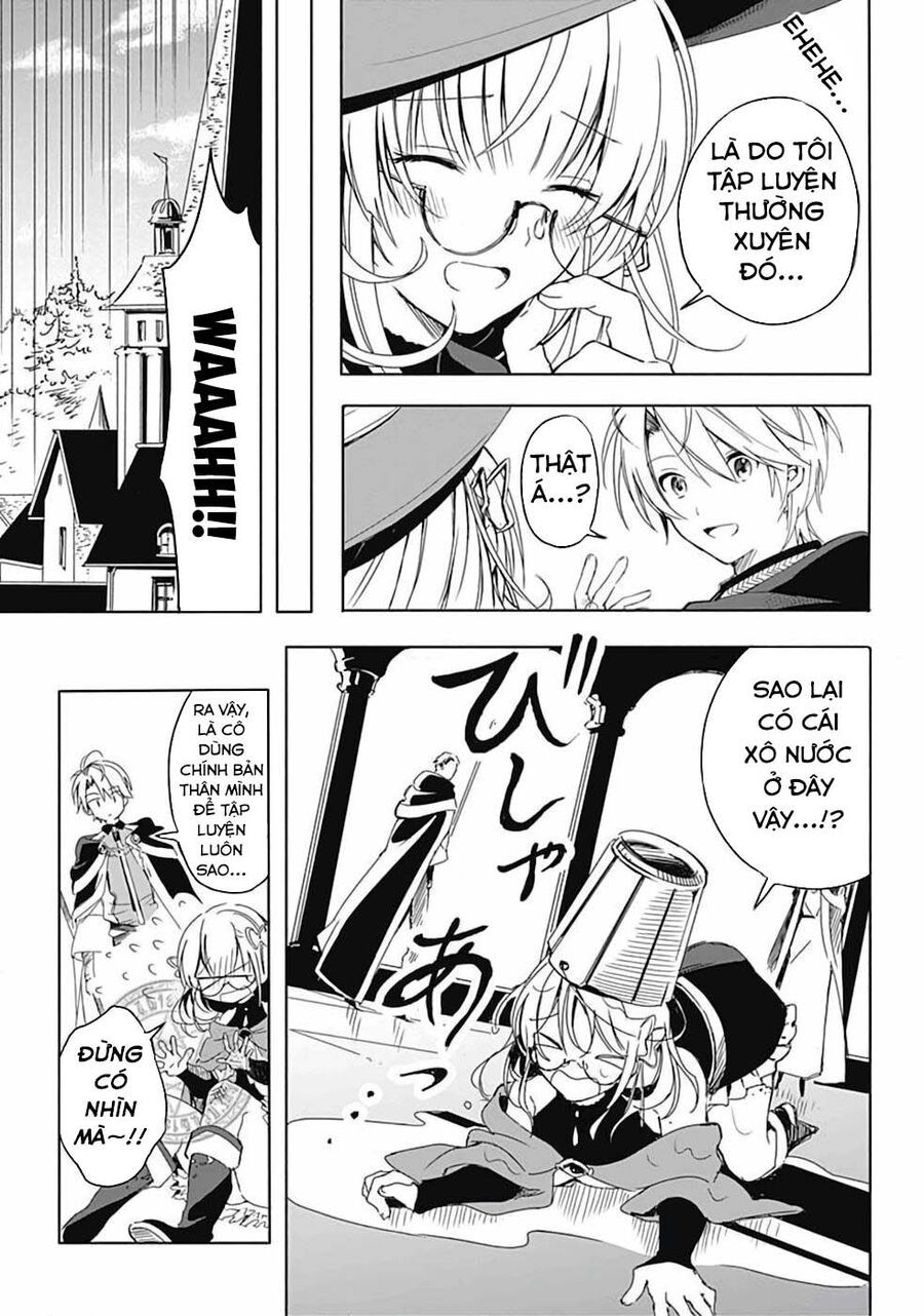 Mudameshi Kurai Nintei Sareta Node Aiso O Tsukashi, Teikoku Ni Utsute Shusse Suru - Chapter 8.5 - Page 5