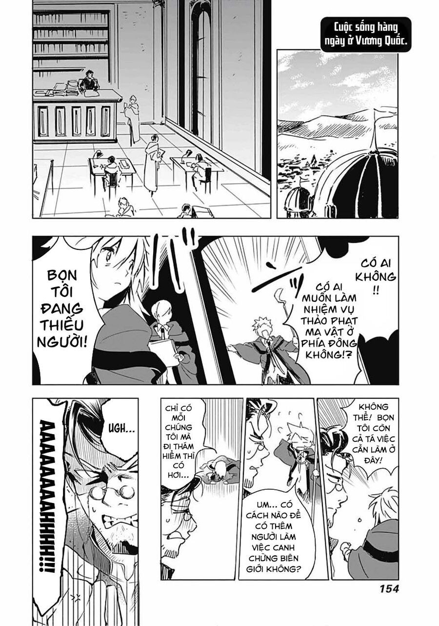 Mudameshi Kurai Nintei Sareta Node Aiso O Tsukashi, Teikoku Ni Utsute Shusse Suru - Chapter 8.5 - Page 6