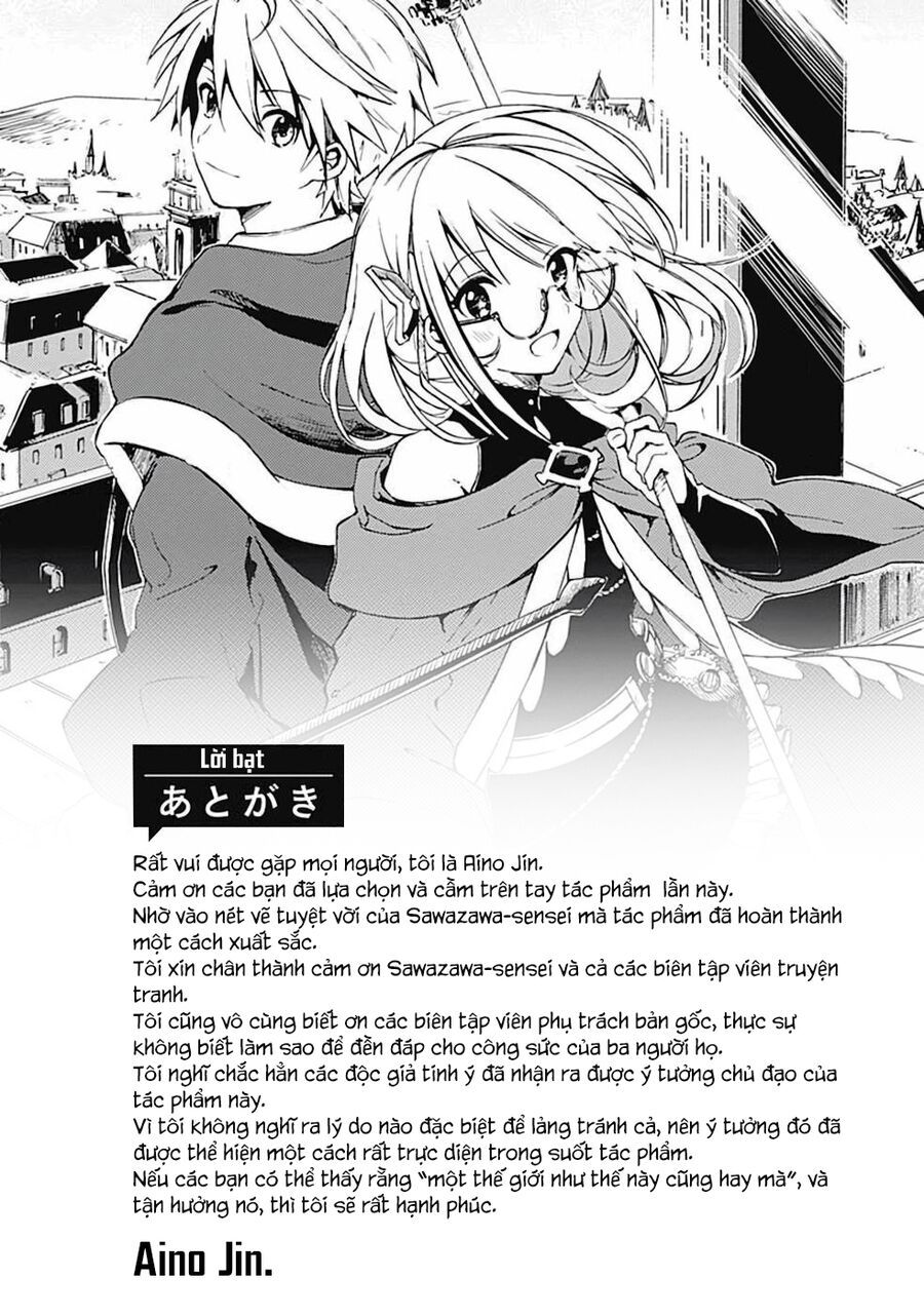 Mudameshi Kurai Nintei Sareta Node Aiso O Tsukashi, Teikoku Ni Utsute Shusse Suru - Chapter 8.5 - Page 8