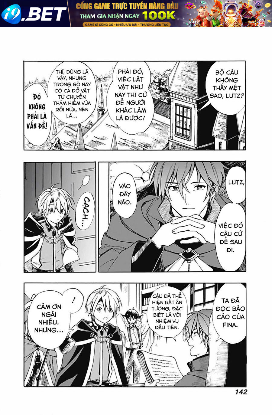 Mudameshi Kurai Nintei Sareta Node Aiso O Tsukashi, Teikoku Ni Utsute Shusse Suru - Chapter 8 - Page 10