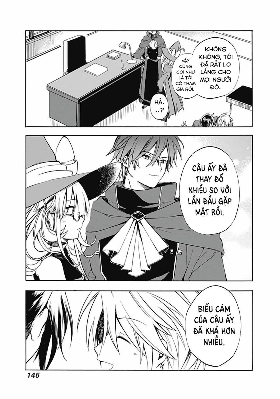 Mudameshi Kurai Nintei Sareta Node Aiso O Tsukashi, Teikoku Ni Utsute Shusse Suru - Chapter 8 - Page 13