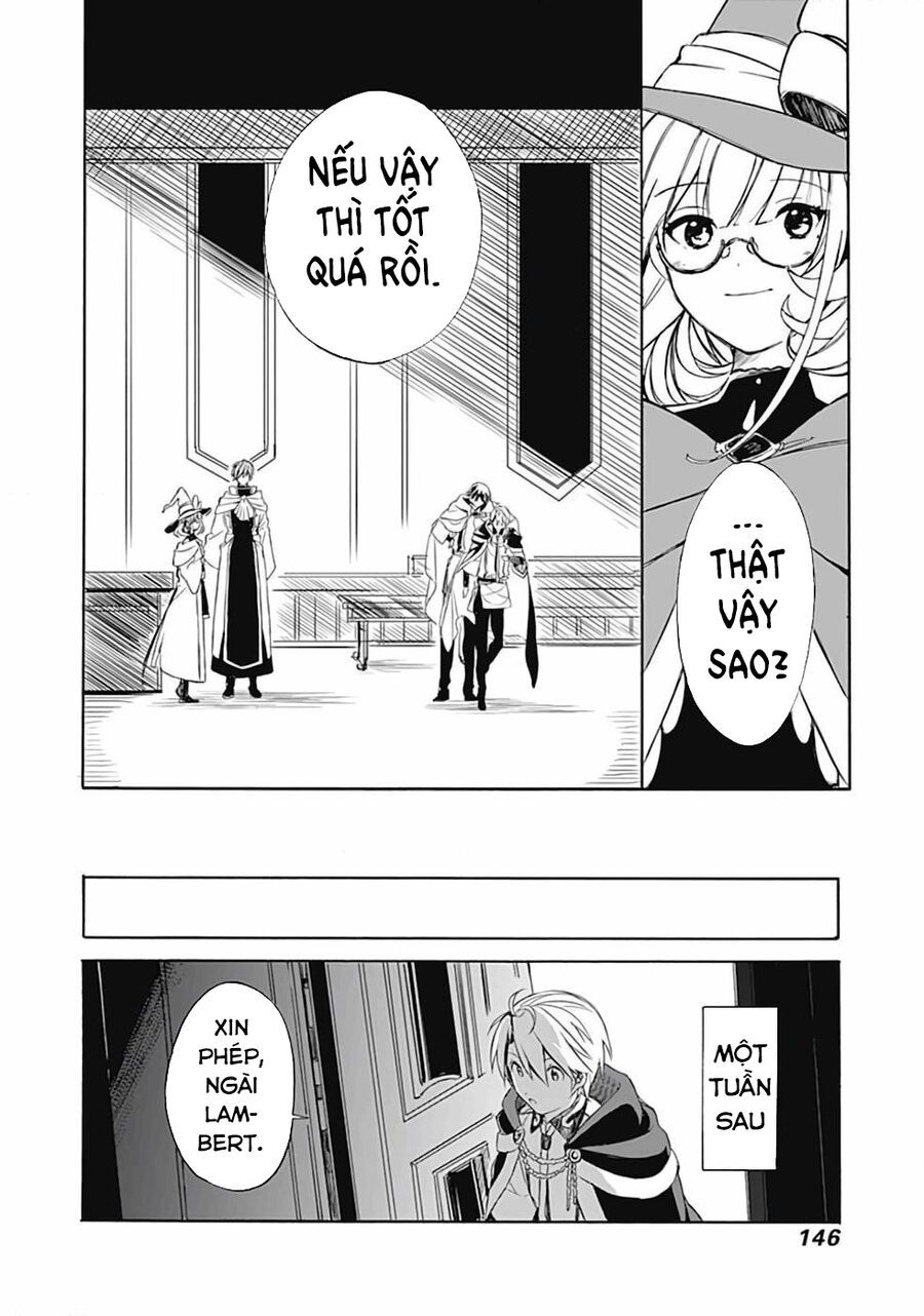 Mudameshi Kurai Nintei Sareta Node Aiso O Tsukashi, Teikoku Ni Utsute Shusse Suru - Chapter 8 - Page 14