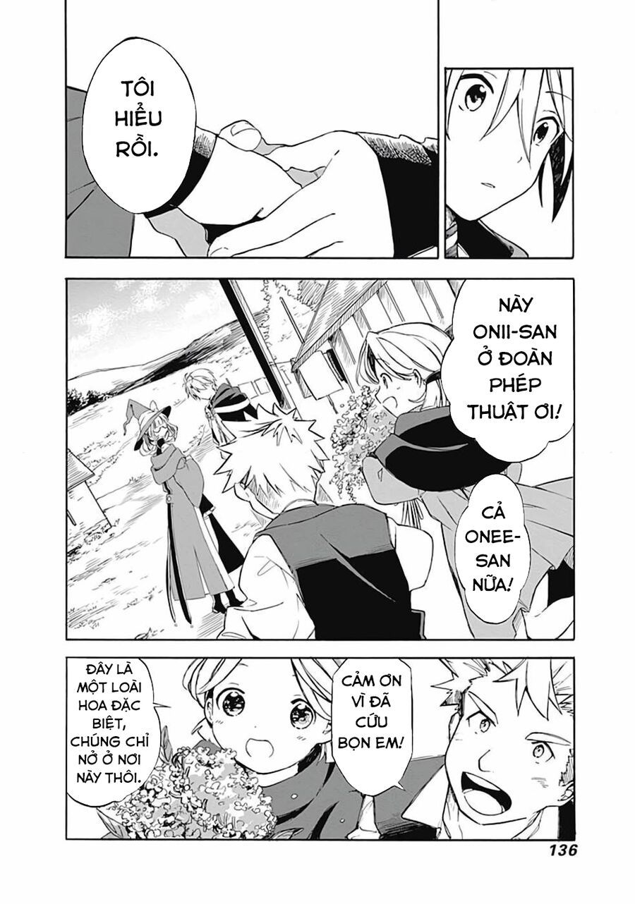 Mudameshi Kurai Nintei Sareta Node Aiso O Tsukashi, Teikoku Ni Utsute Shusse Suru - Chapter 8 - Page 4