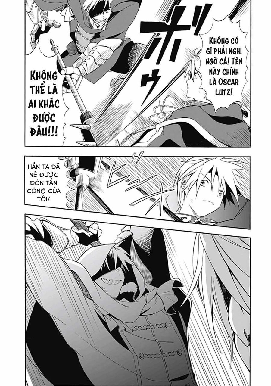 Mudameshi Kurai Nintei Sareta Node Aiso O Tsukashi, Teikoku Ni Utsute Shusse Suru - Chapter 9 - Page 10