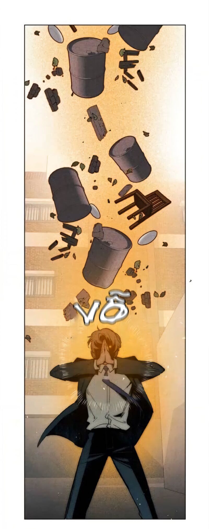 Hand Jumper - Chapter 88 - Page 10